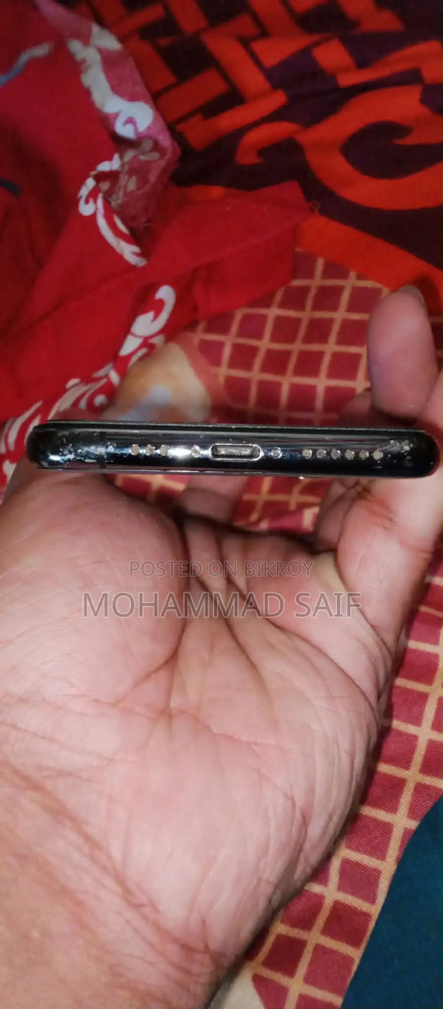 Apple iPhone XS 64 GB Black