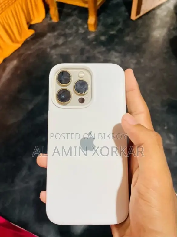 অ্যাপল আইফোন ১৩ প্রো ১২৮ জিবি গোল্ড