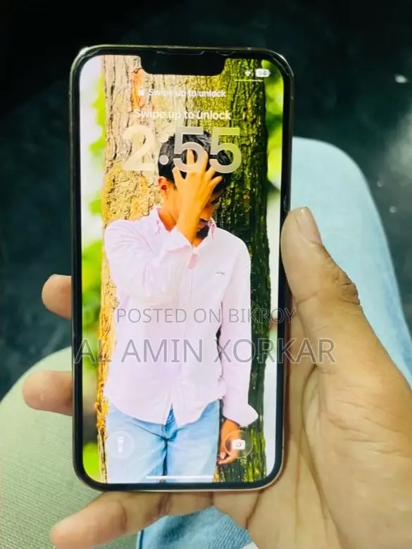 অ্যাপল আইফোন ১৩ প্রো ১২৮ জিবি গোল্ড