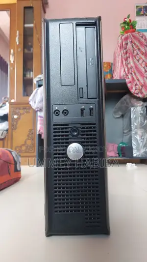 Desktop Computer Dell OptiPlex 780 8GB Intel Core 2 Duo SSD 128GB