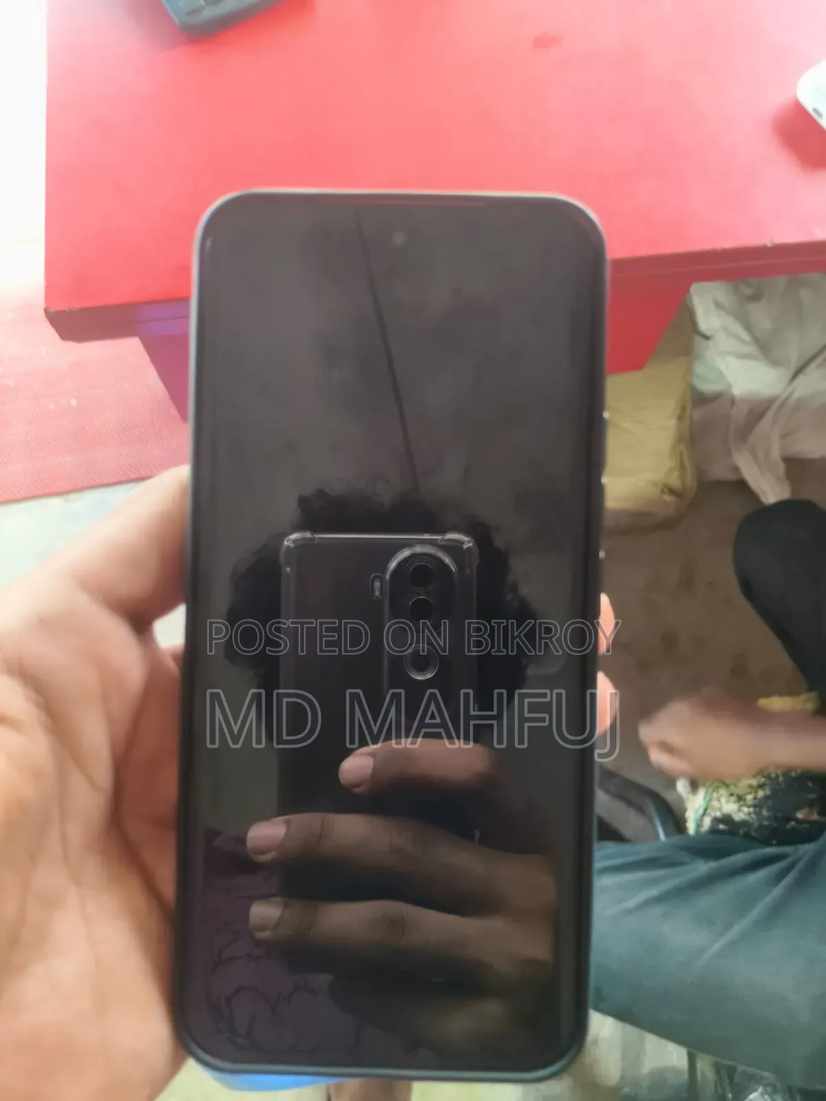 Infinix Hot 60 Pro+ 256 GB Pink
