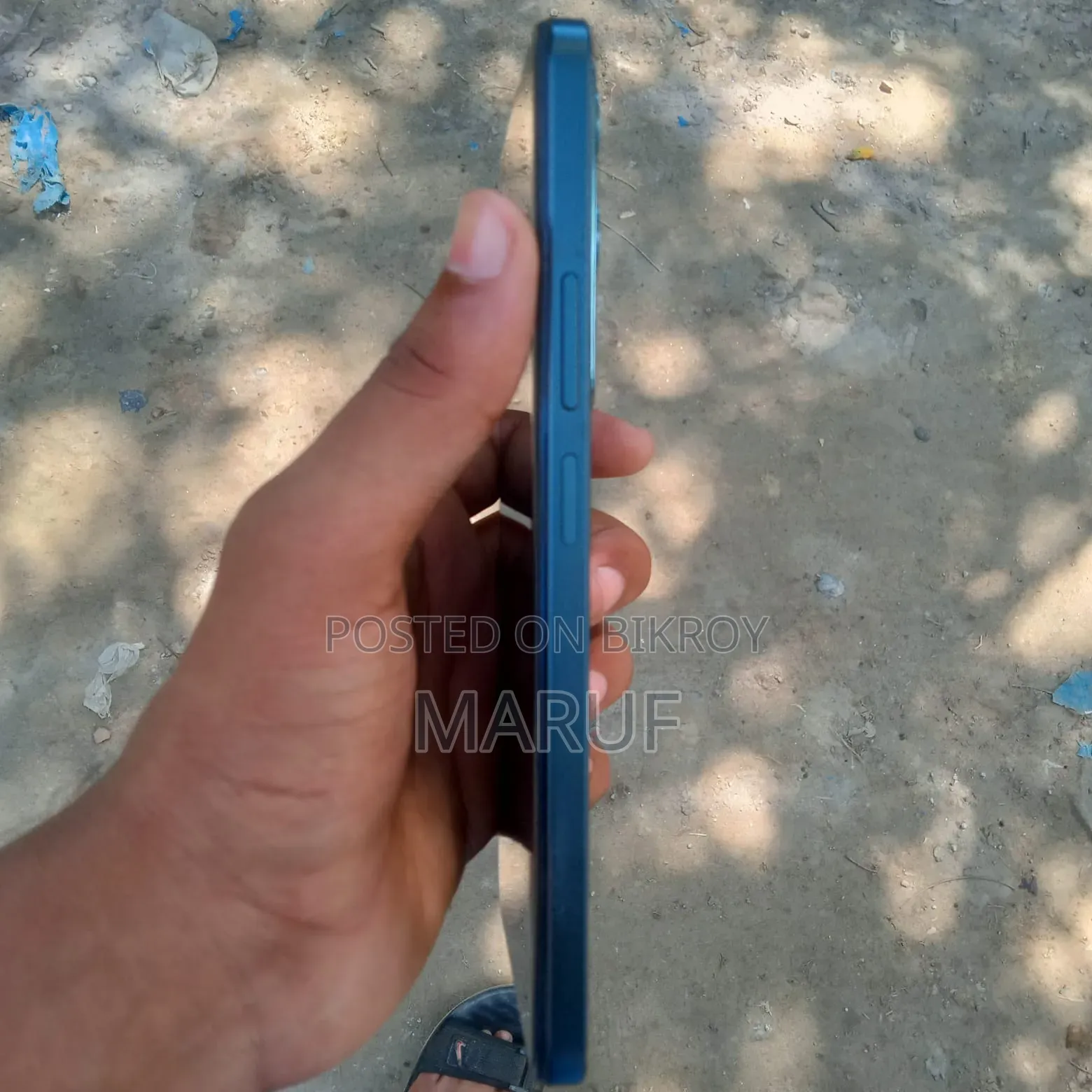 রিয়েলমি সি৭১ ১২৮ জিবি ব্ল্যাক