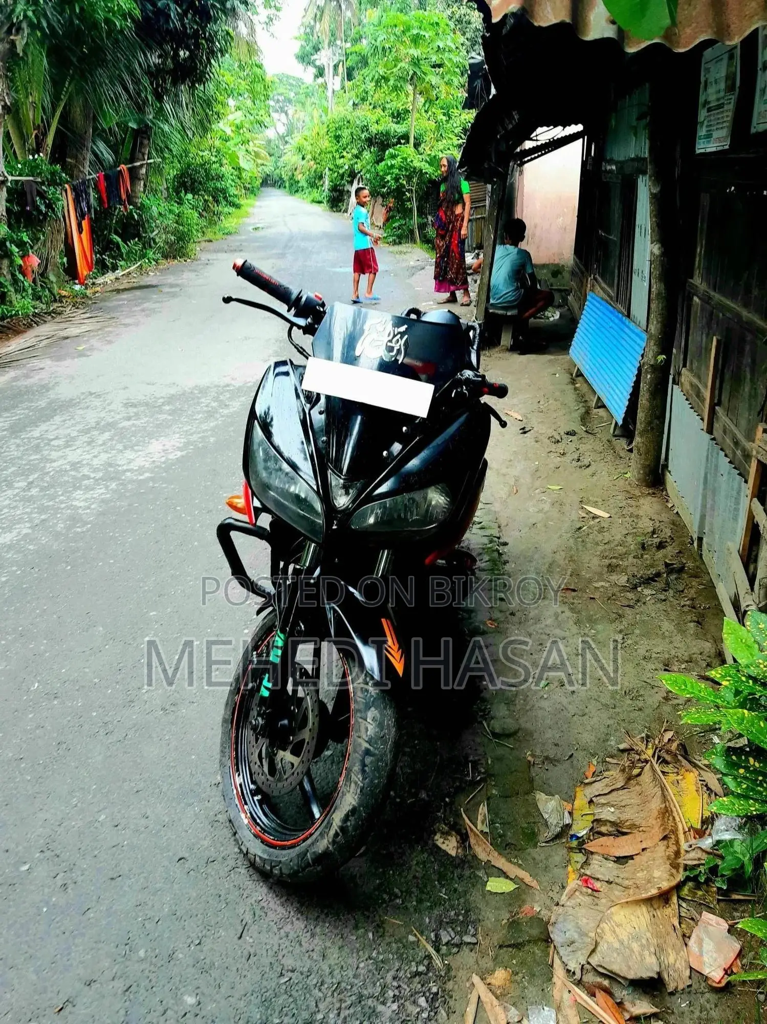 Yamaha 2016 Black