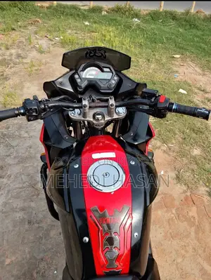 Yamaha 2016 Black