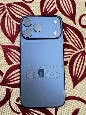 Apple iPhone 17 Pro Max 256 GB Blue