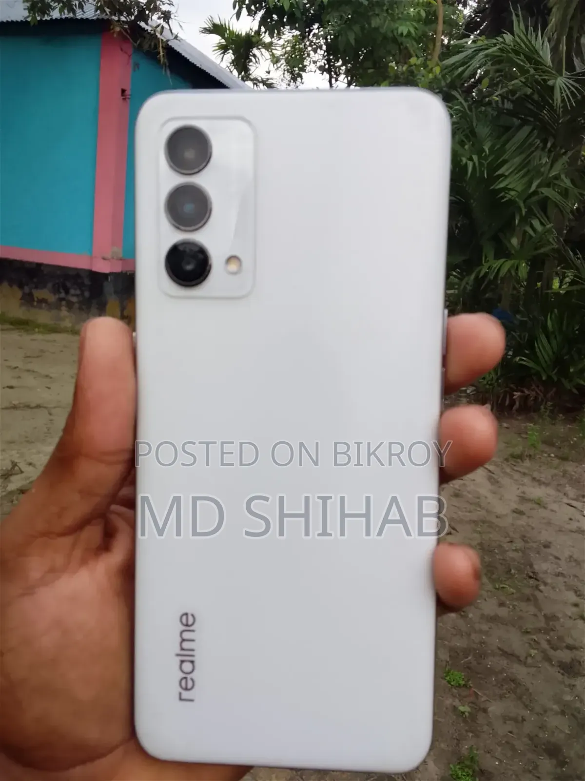 Realme GT Master Edition 128 GB Black