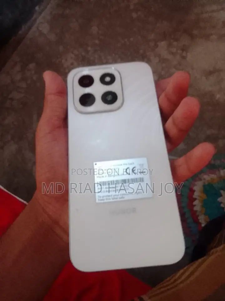 অনার এক্স৬সি ১২৮ জিবি সাদা