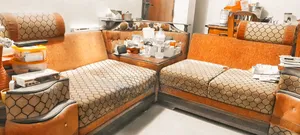 Four-piece sofa set