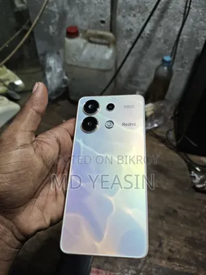 শাওমি রেডমি নোট ১৩ ২৫৬ জিবি রোজ গোল্ড