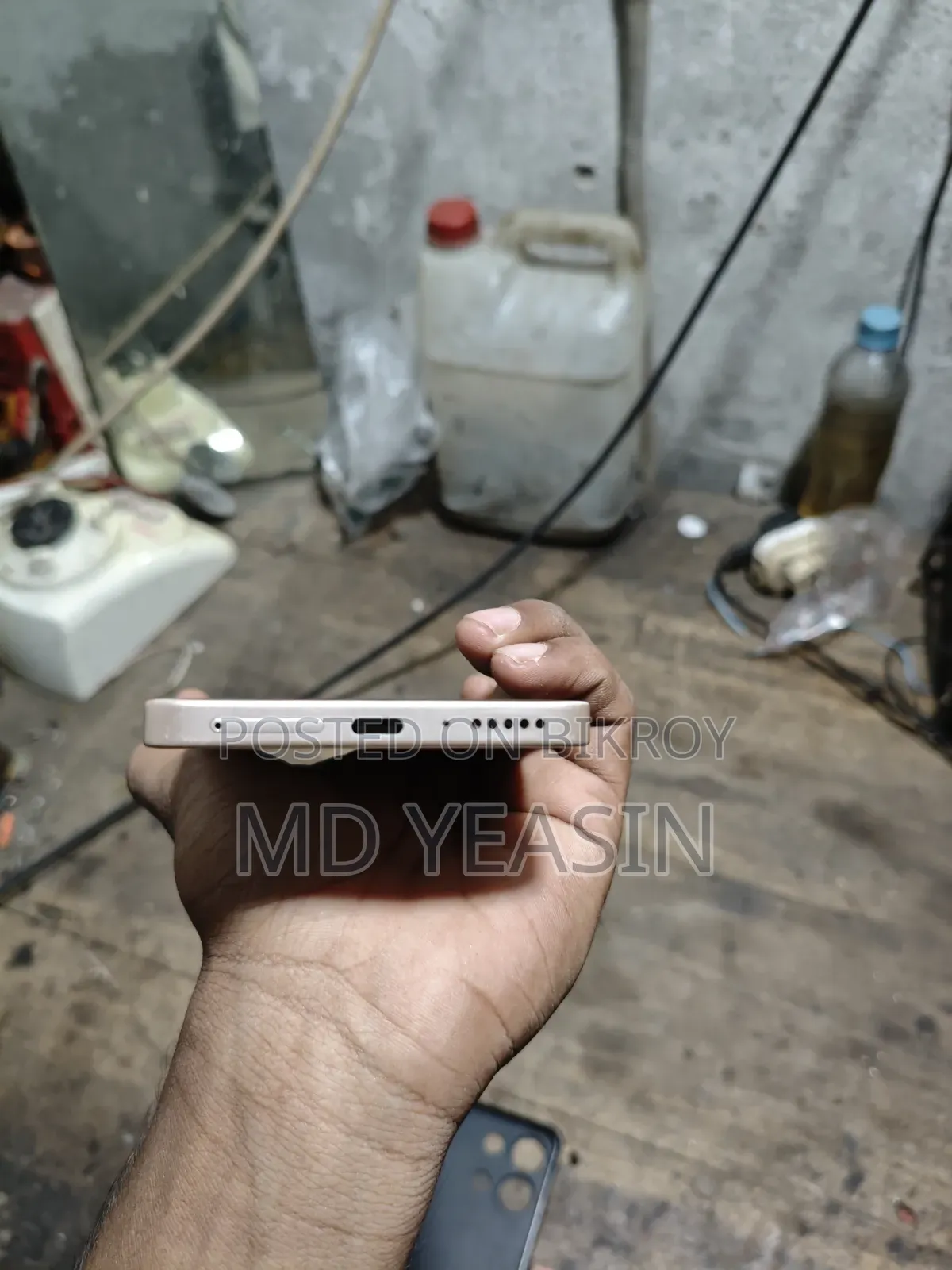 শাওমি রেডমি নোট ১৩ ২৫৬ জিবি রোজ গোল্ড