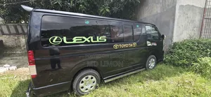 Toyota Noah 2006 Black
