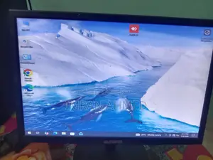 Desktop Computer 4GB Intel Core i3 SSD 128GB