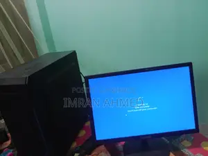 Desktop Computer 4GB Intel Core i3 SSD 128GB