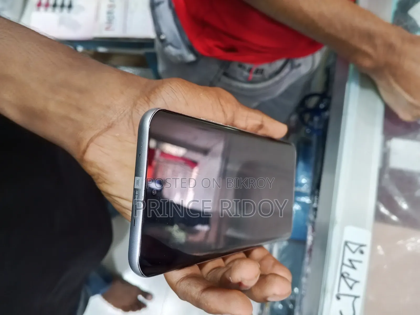 Infinix Hot 60 Pro+ 256 GB Silver