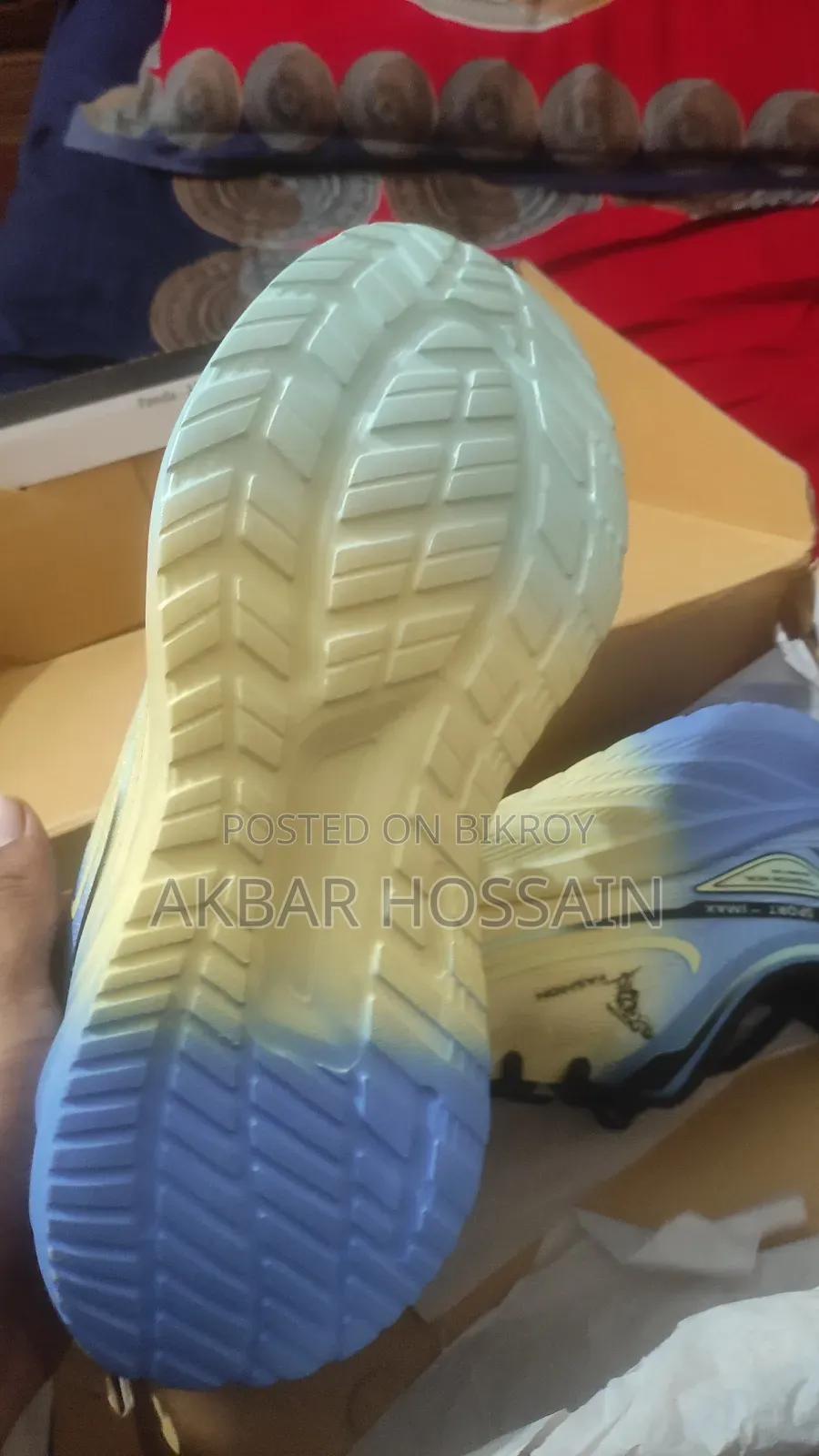 Sneakers Shoes