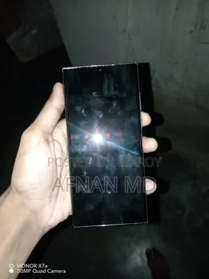 স্যামসাং গ্যালাক্সি এস২২ আল্ট্রা ২৫৬ জিবি কালো