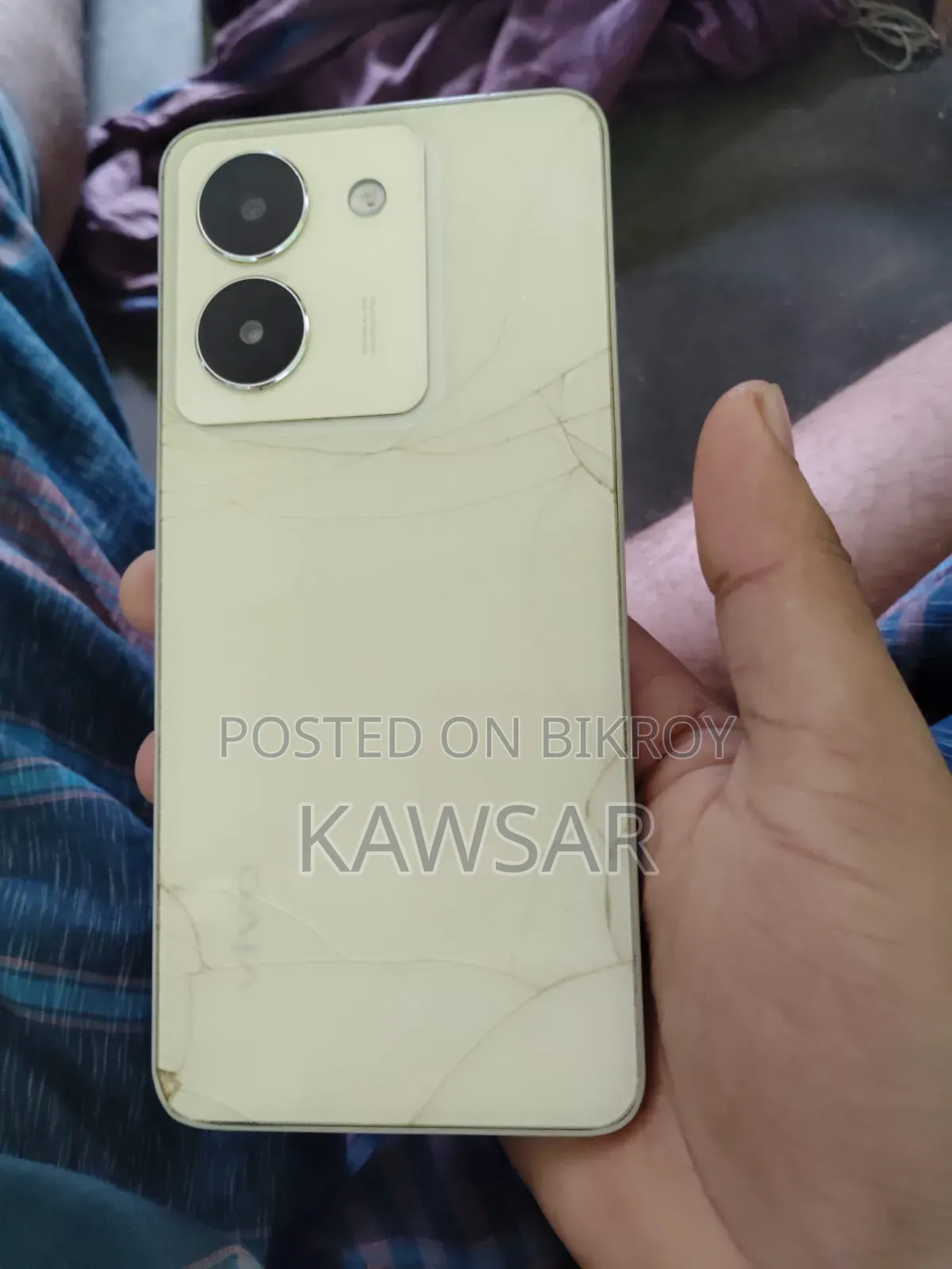 Vivo Y36 128 GB