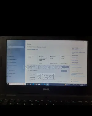 Laptop Dell Latitude 11 3180 4GB Intel Celeron SSD 128GB
