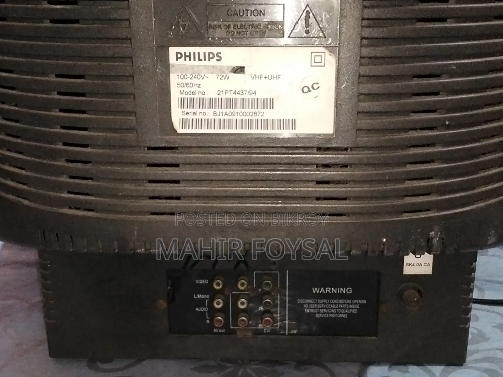 Philips TV