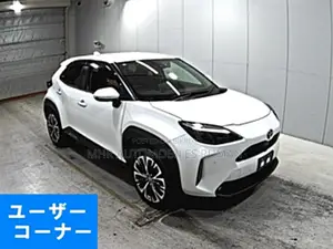 Toyota Yaris Cross 1.5 Hybrid FWD 2021 Pearl