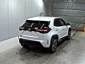 Toyota Yaris Cross 1.5 Hybrid FWD 2021 Pearl