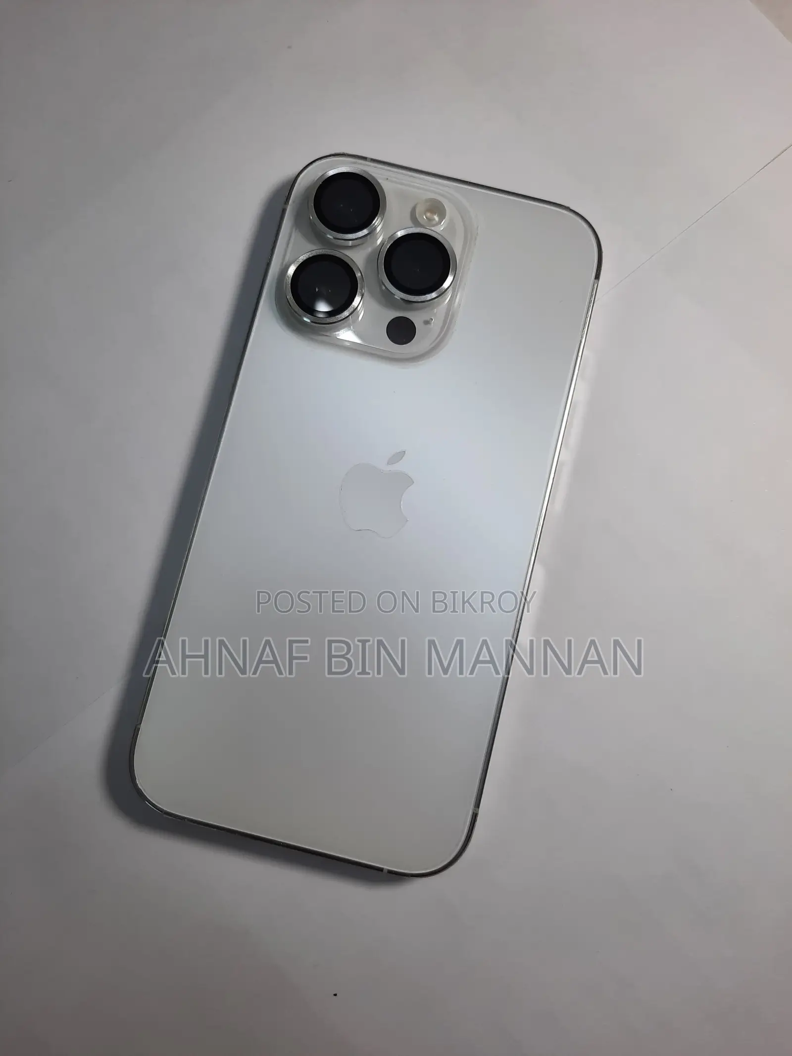 অ্যাপল আইফোন ১৪ প্রো ২৫৬ জিবি সাদা