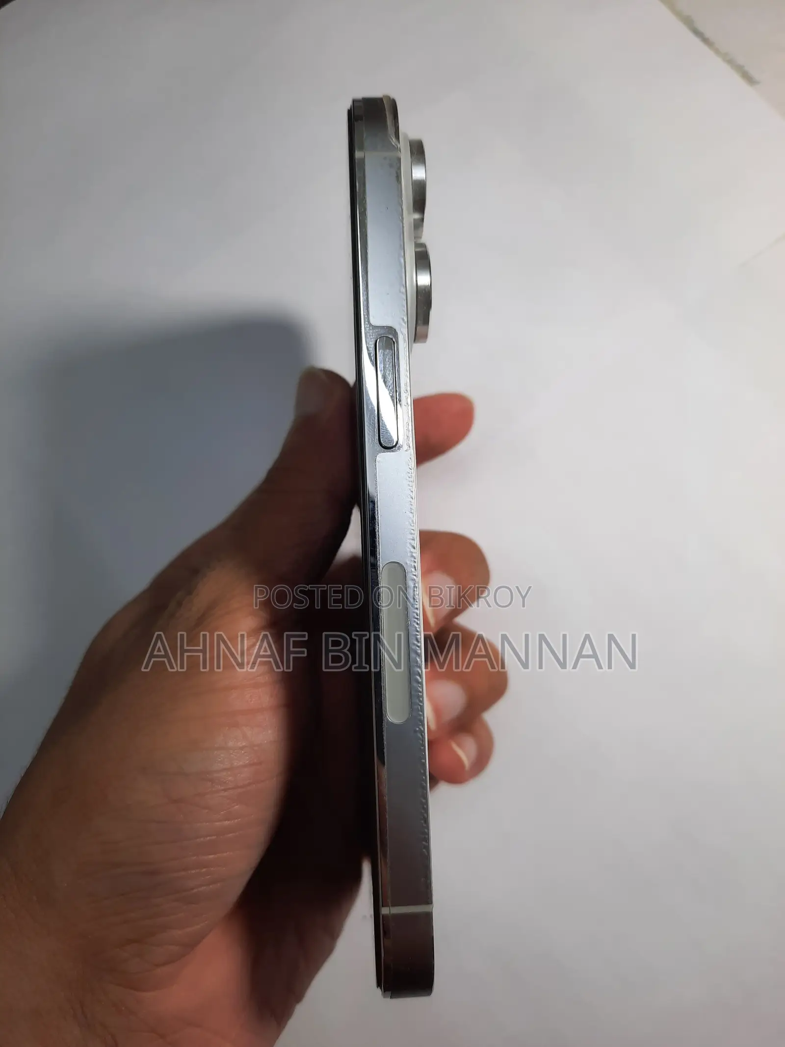 অ্যাপল আইফোন ১৪ প্রো ২৫৬ জিবি সাদা
