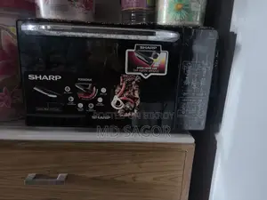Sharp R208dnk মাইক্রোওয়েভ ওভেন