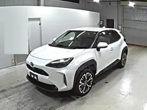 Toyota Yaris Cross 1.5 Hybrid FWD 2021 Pearl