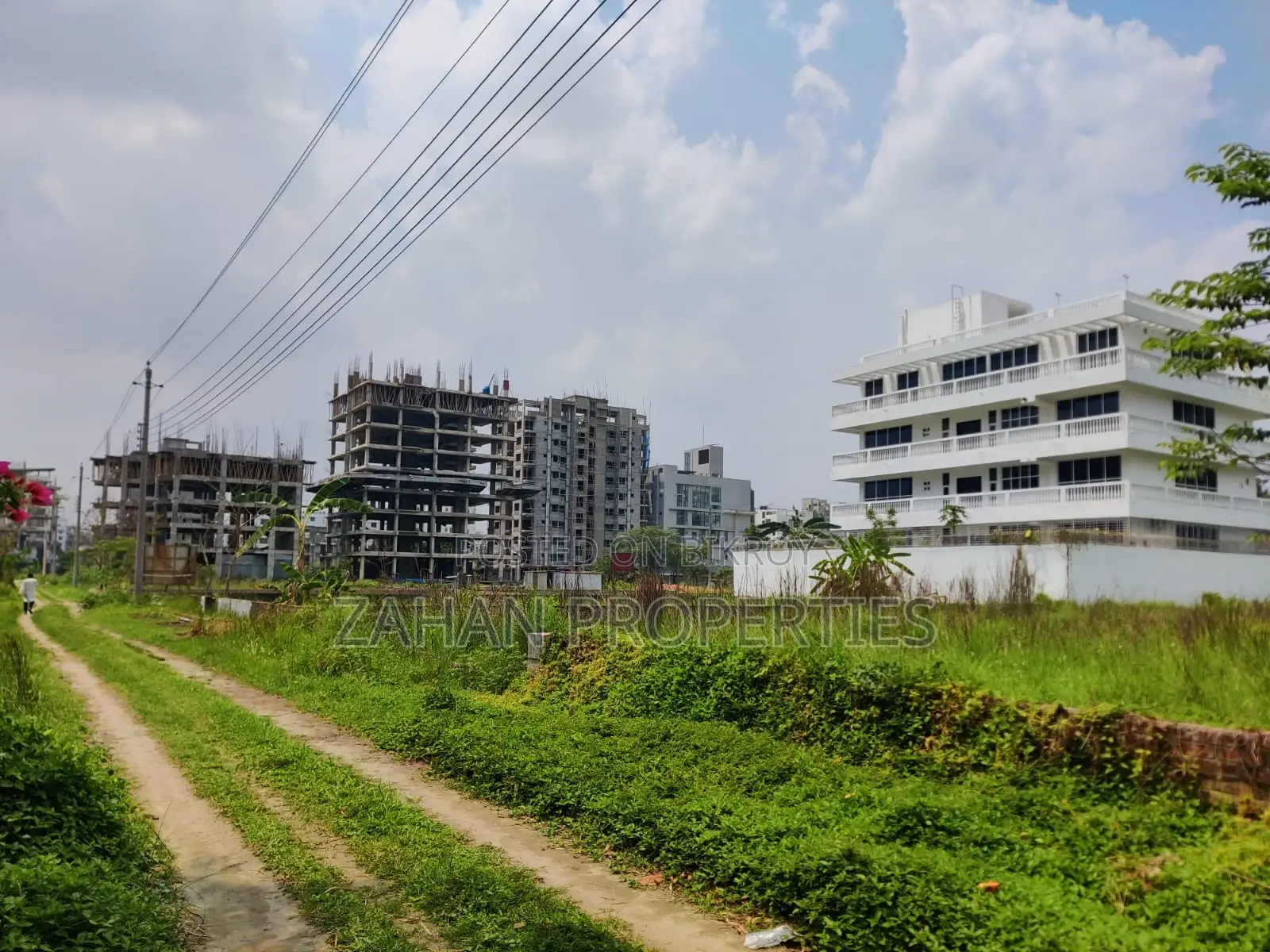 M Block 3 Katha South Facing Plot for Sale, 300 Feet