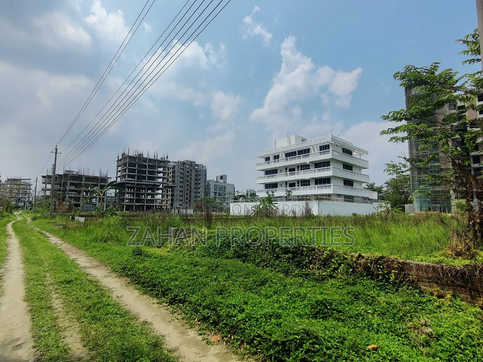 M Block 3 Katha South Facing Plot for Sale, 300 Feet