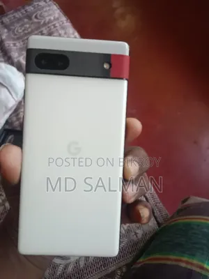 Google Pixel 6 128 GB White