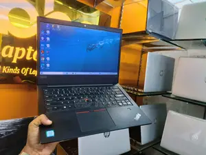 ল্যাপটপ Lenovo ThinkPad T490s 8GB Intel Core I5 SSD 256GB