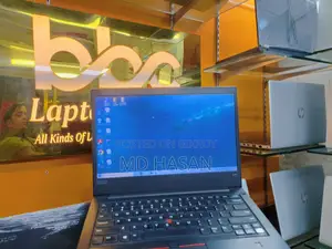 ল্যাপটপ Lenovo ThinkPad T490s 8GB Intel Core I5 SSD 256GB