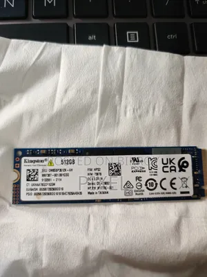 Kingston 512GB NVMe
