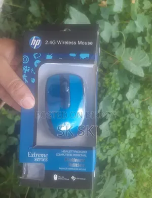 Wireless Mouse