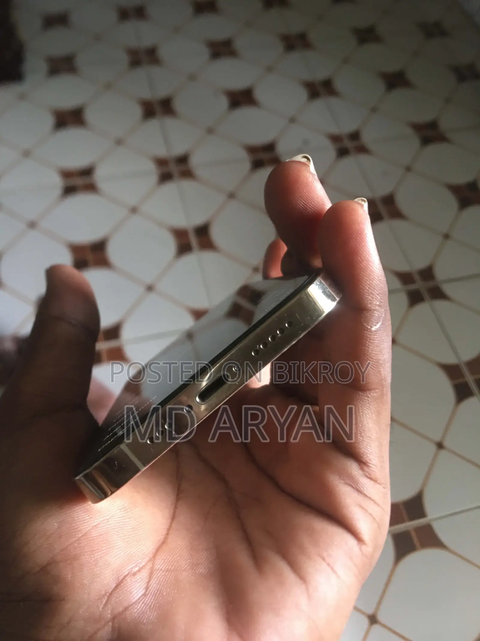 অ্যাপল আইফোন ১২ প্রো ২৫৬ জিবি রোজ গোল্ড