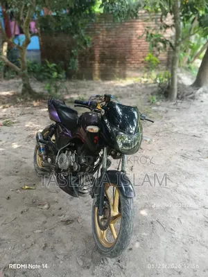 Bajaj Pulsar 150 2013 Red