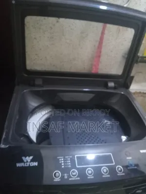 Washing Machine For Sale, Brand New