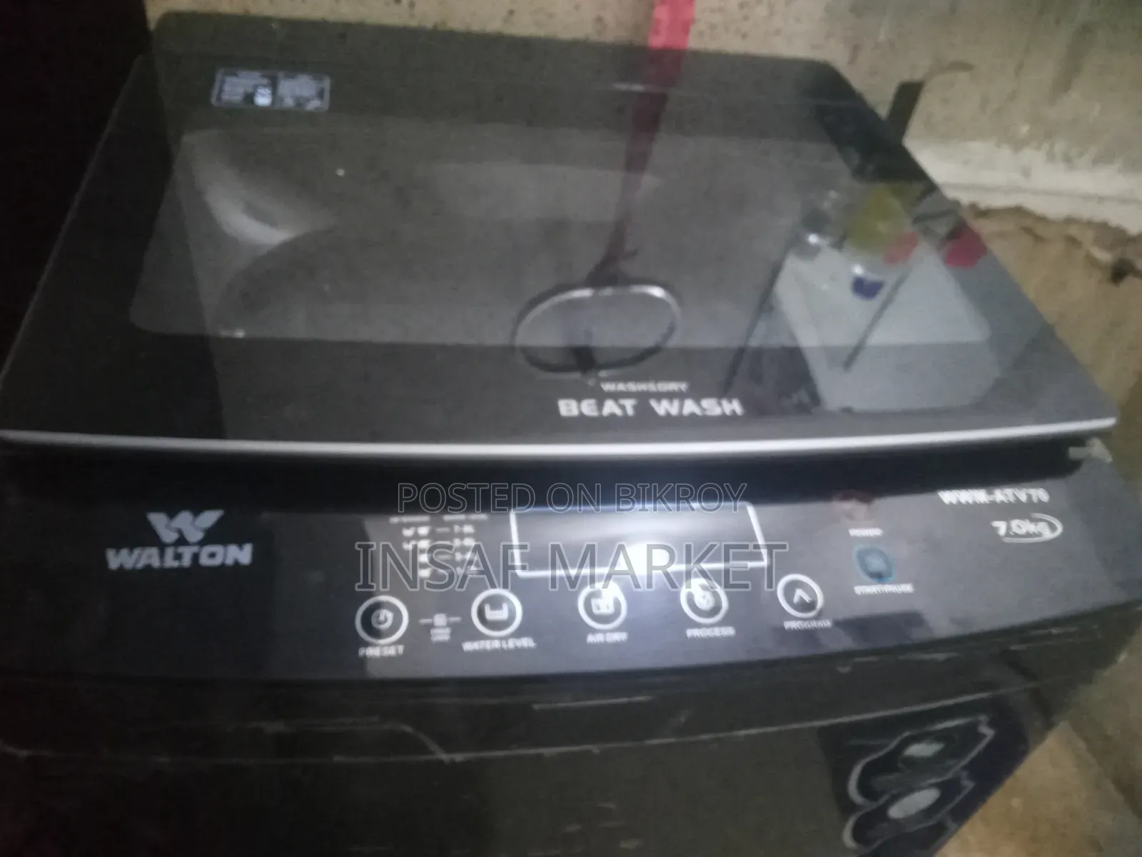 Washing Machine For Sale, Brand New