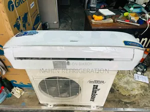 Minister Inverter 2 Ton Split Type Air-Conditioner