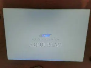 ল্যাপটপ এসার অ্যাসপায়ার ৩ ৮জিবি ইন্টেল কোর আই৩ এসএসডি ১২৮জিবি