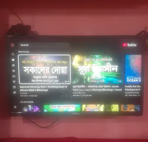 32-inch LED TV Minister with Original Warranty