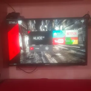 32-inch LED TV Minister with Original Warranty