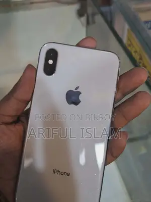 Apple iPhone X 256 GB White