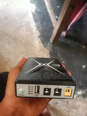 Pc Power Pcmu1018p 8800mah Mini Ups for Router
