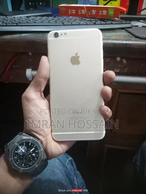 Apple iPhone 6 Plus 64 GB Gold