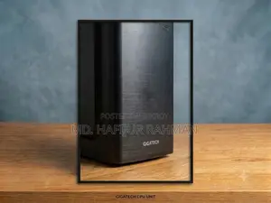 Desktop Computer 8GB Intel Core I3 HDD+SSD 500GB