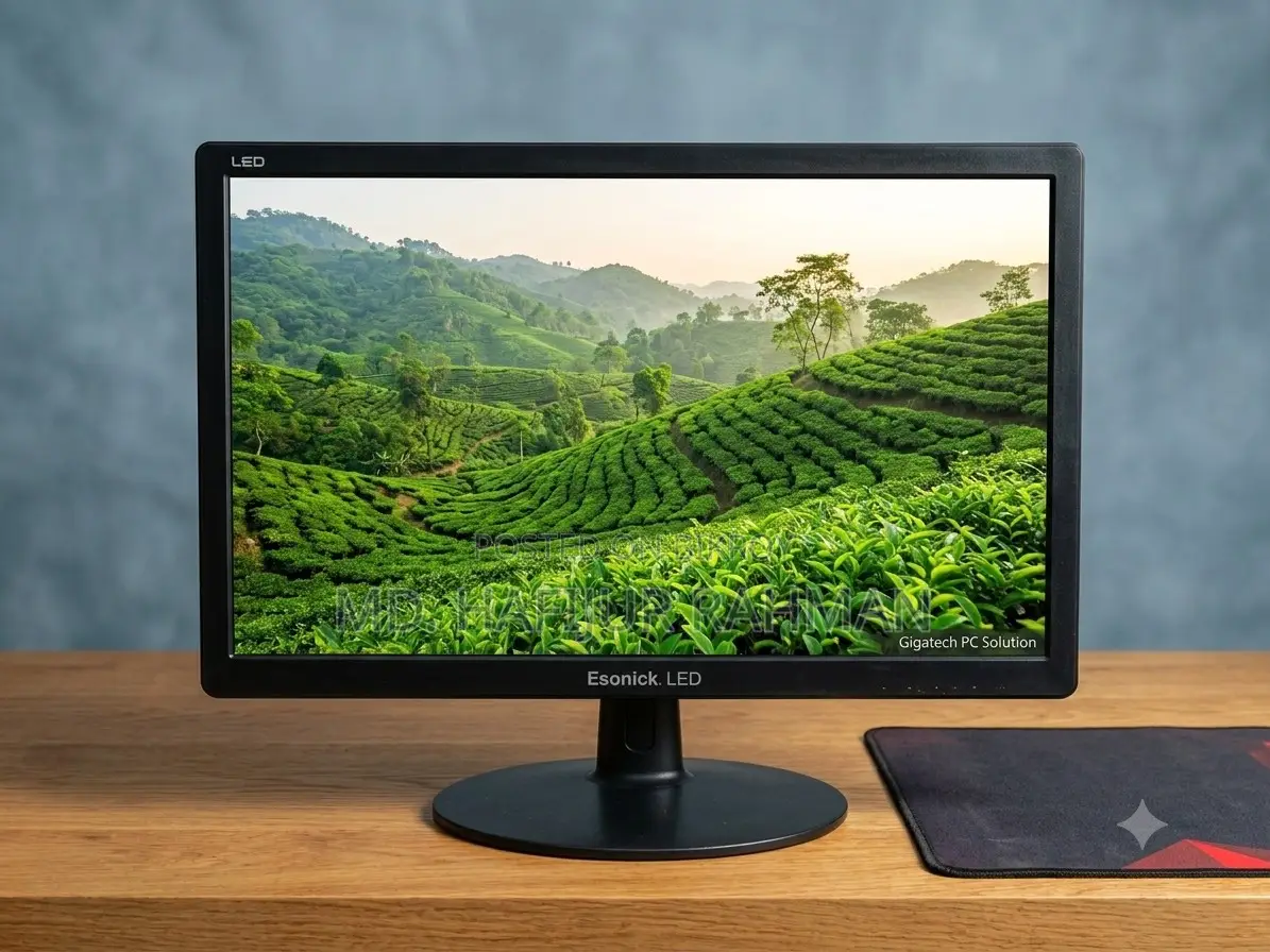 Desktop Computer 8GB Intel Core I3 HDD+SSD 500GB