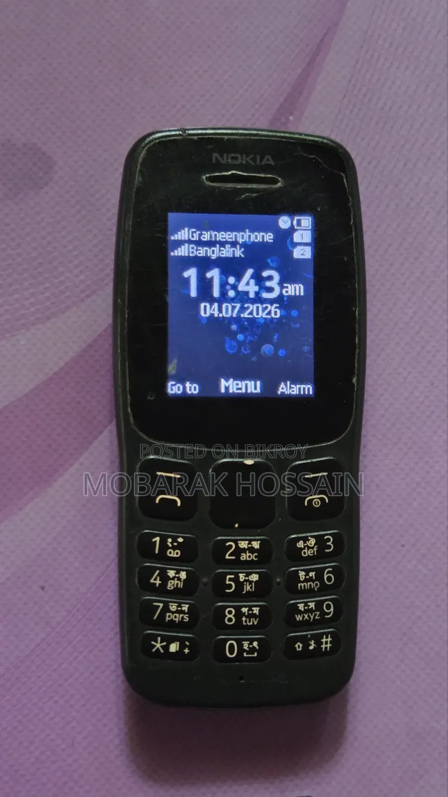 Nokia 105 Black